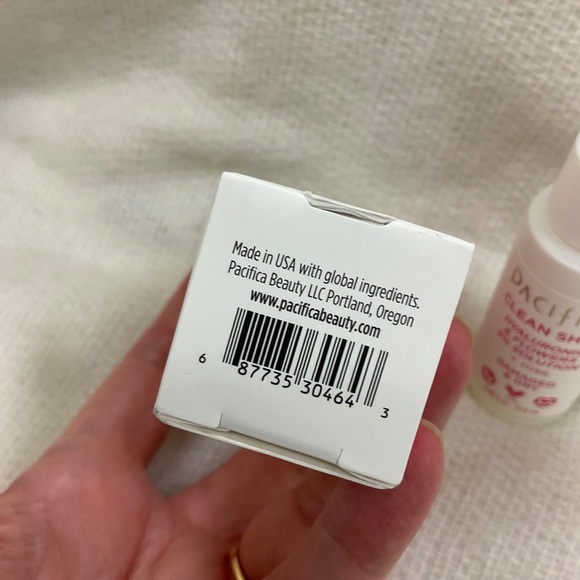 Pacifica Clean Shot Hyaluronic & Flowers 5% Solution 0.80fl oz NIB - Picture 4 of 4